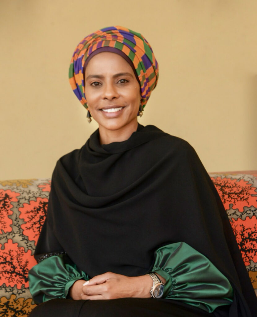 Abshiro Halake- Red Hot Africa Founder Photo of Abshiro Halaki, Founder of Red Hot Africa