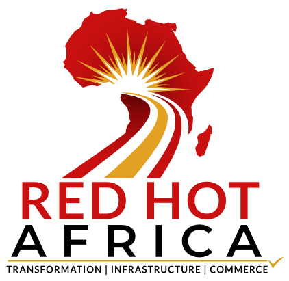 Logo for Red Hot Africa