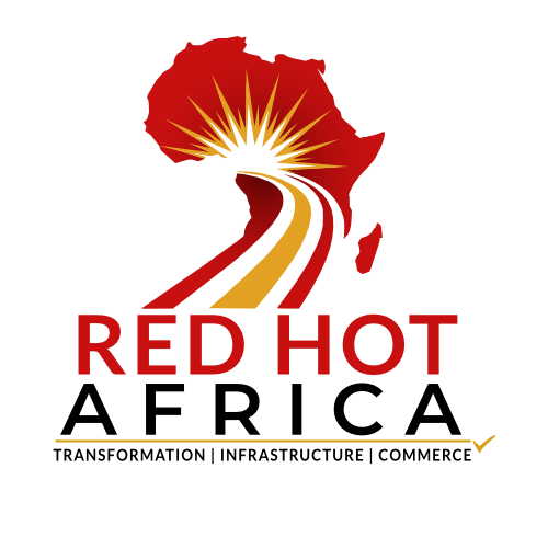 Logo for Red Hot Africa