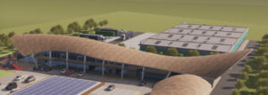 Red Hot Africa-Phase-2 architect rendering.